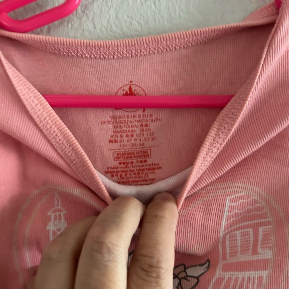 Disney Aristocat girls Marie Pajamas - Picture 2 of 4